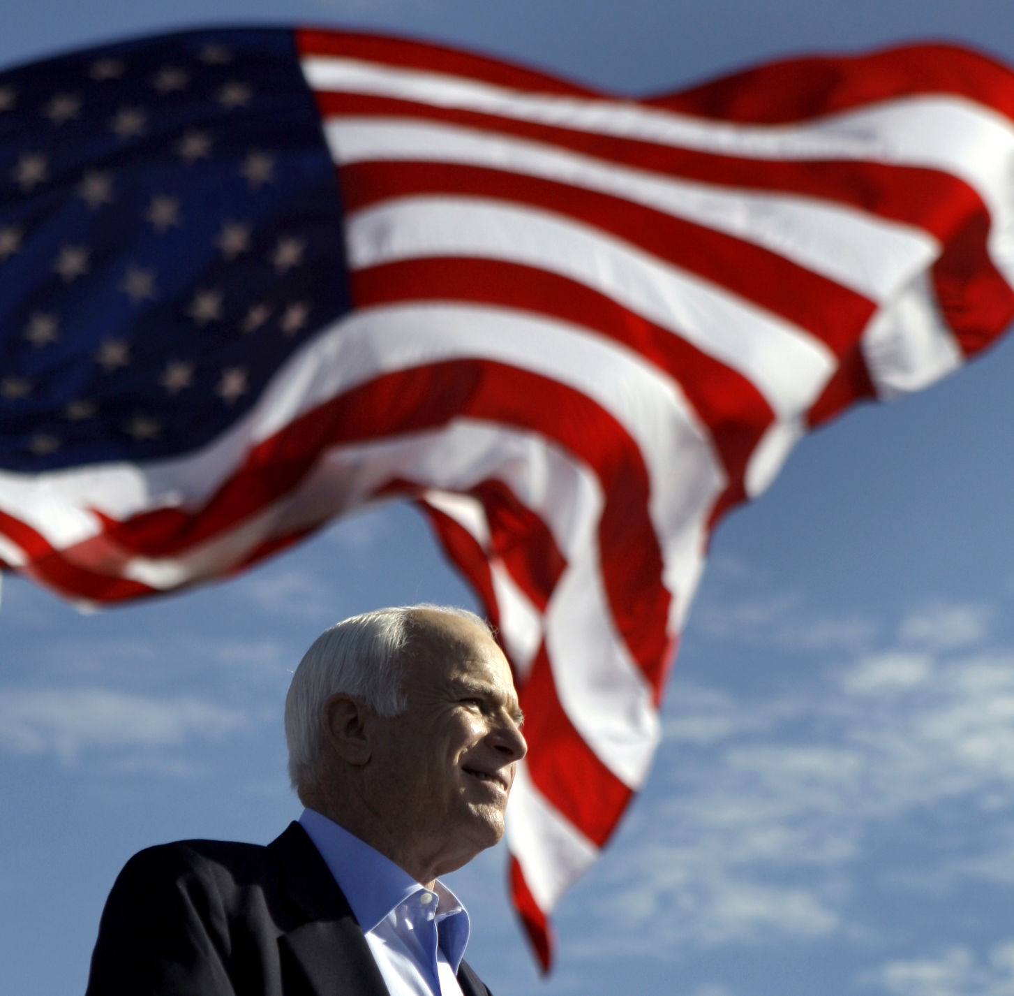 2008: John McCain